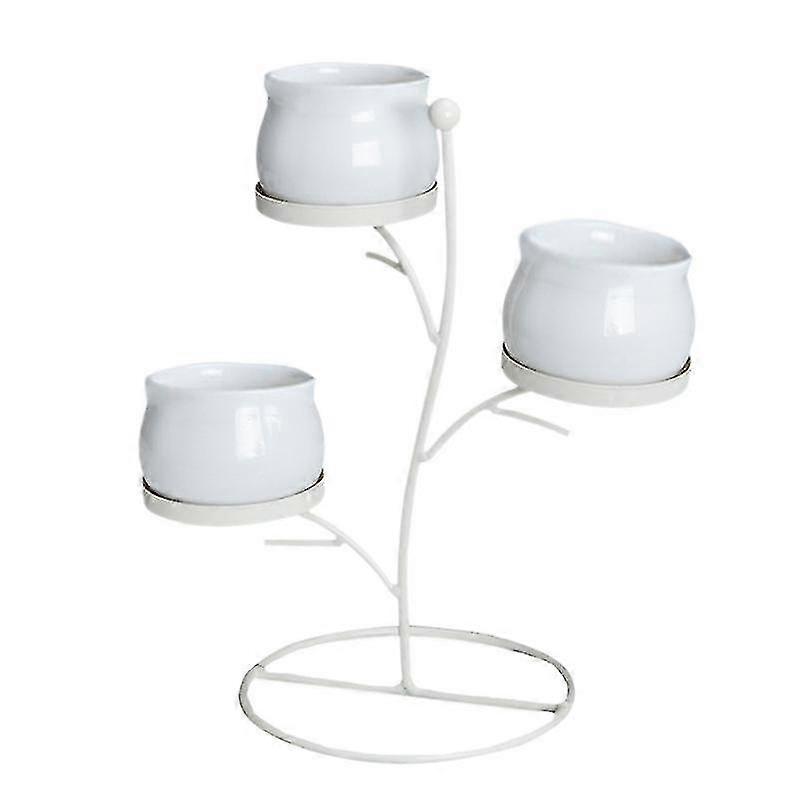 1pcs Flowerpot Rack Set