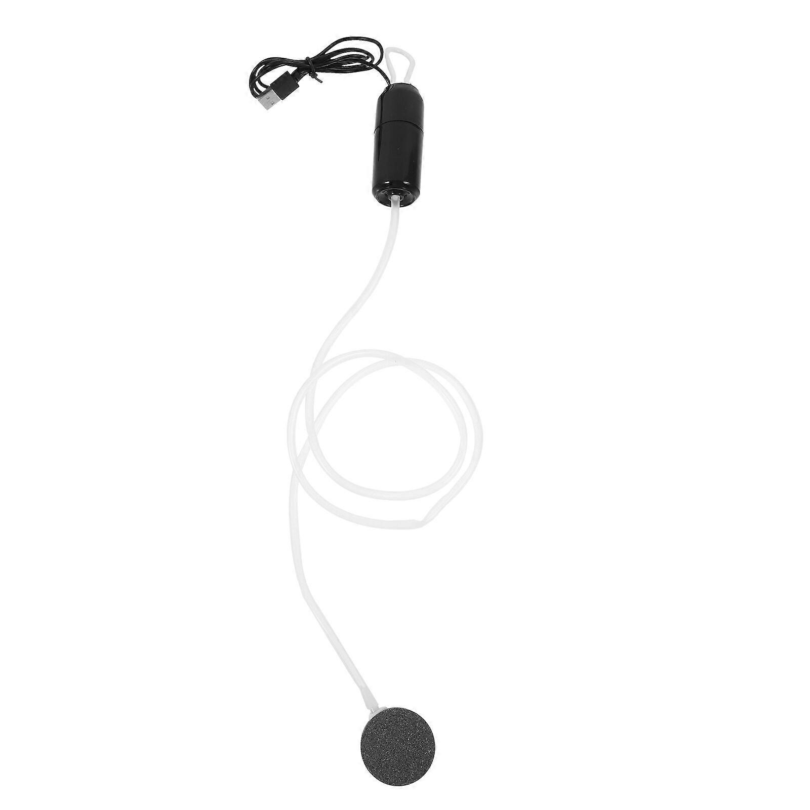 Aquarium Oxygenierung Pumpe Tauchsauerstoffpumpe Leise Aquarium Oxygenierungspumpe