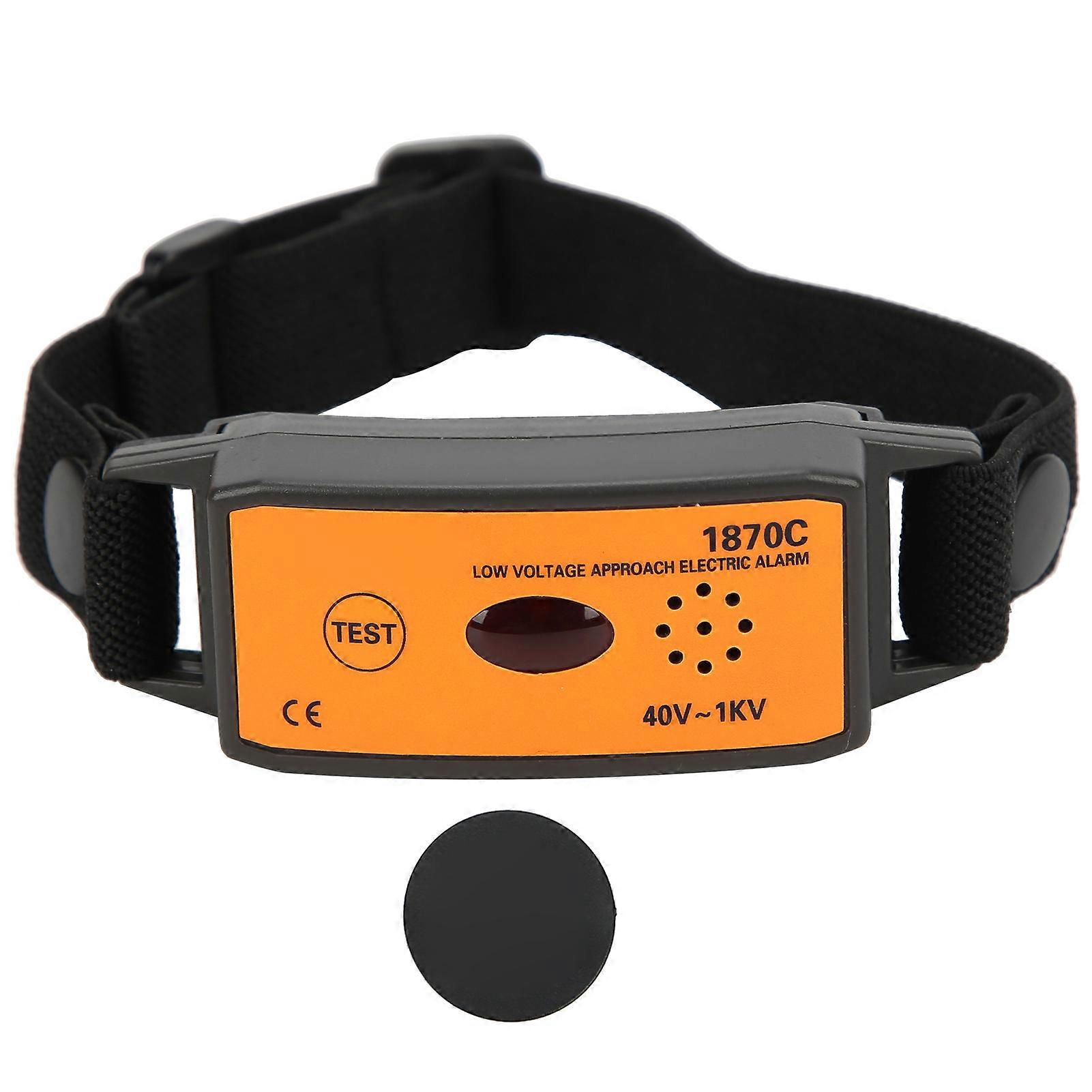 ETCR1870C Detector de seguridad sin contacto de aproximación de alto voltaje tipo brazo 40V1KV