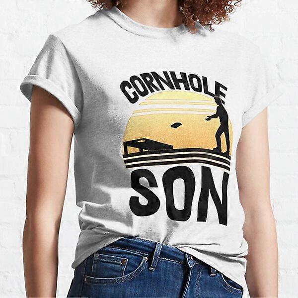 Cornhole Star Classic póló-RK29927