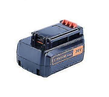 36v 2ah Lithium Battery, Compatible With All Black+decker 36v Tools, No Memory Effect, Low Self-disc