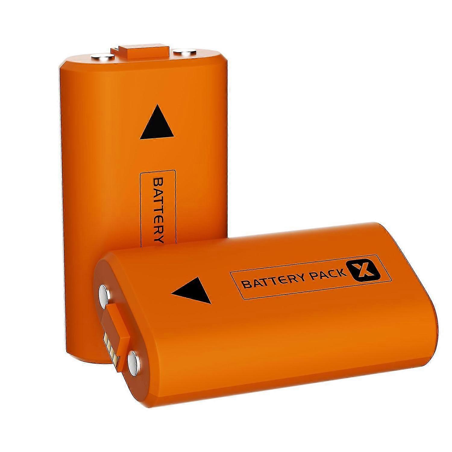 High quality2pcs 1400mah Battery For Xbox Series X S And Xbox One One S X Wireless Controller