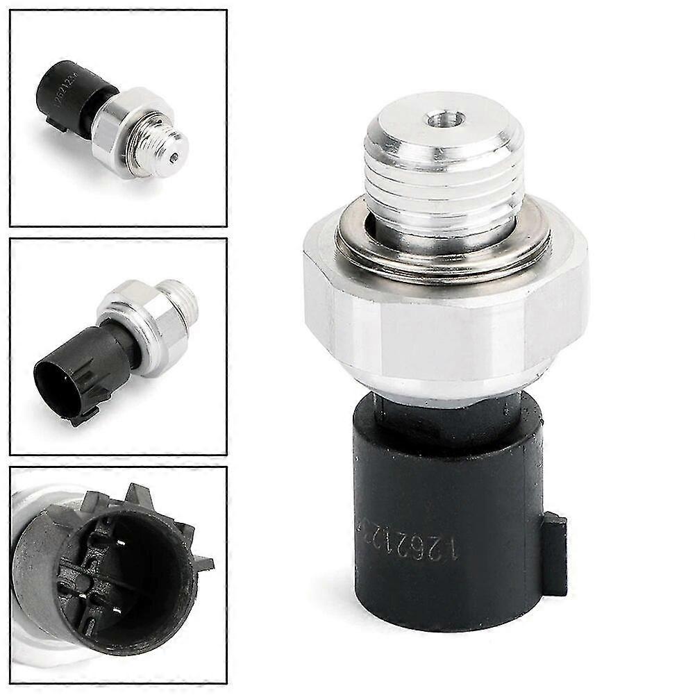 Engine Oil Pressure Sensor Switch For Chevy Silverado & GMC 2009-2017 – 12621234, 1-Year Warranty