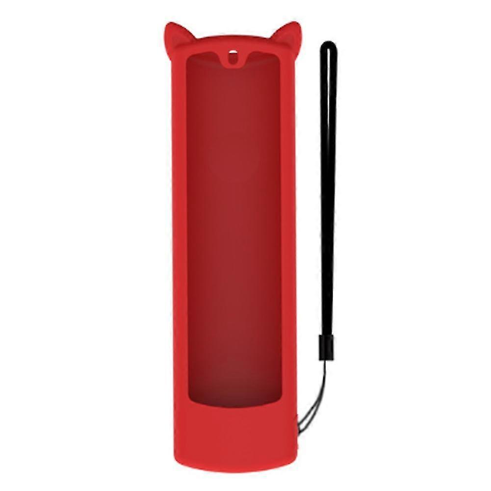 For Amazon - Voice Remote (3rd Gen) Fire 4k Tv Stick Silicone Case Protective Remote Control Protec