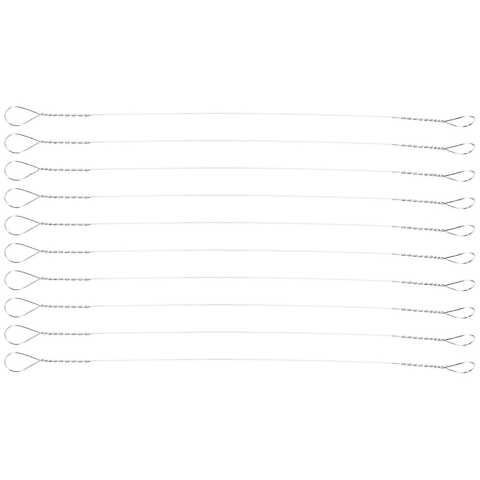 8db rozsdamentes acél sajtszeletelő sajt huzalvágás csere huzal vaj sonka konyhai eszköz