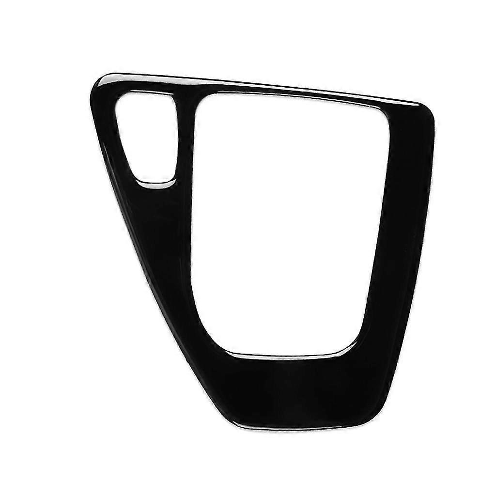 Car Gear Shift Panel Frame Trim Cover Decoration For 3 Series E90 E92 2005-2012