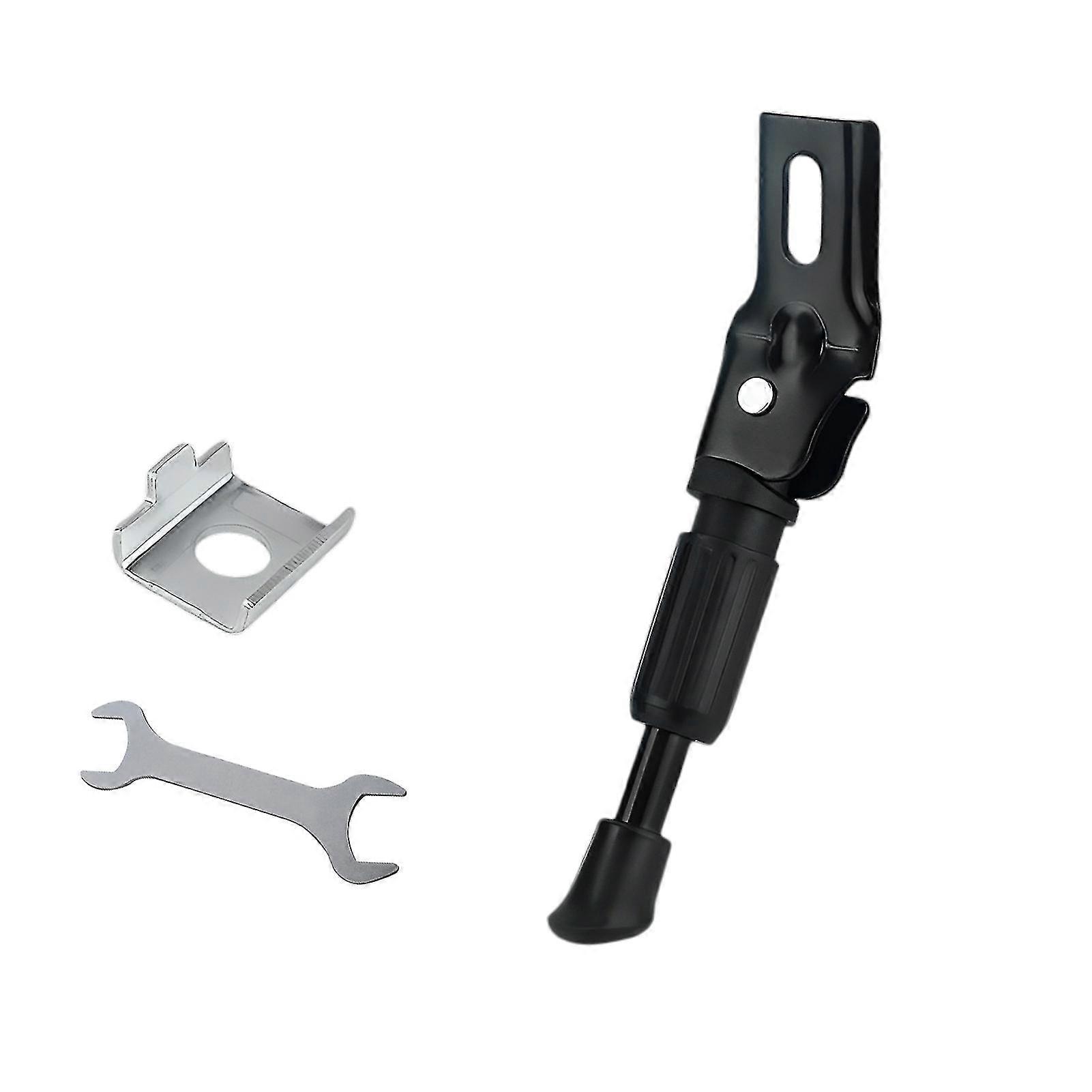 Cycling Non Slip Adjustable Single Bicycle Stand For Children Waterproof Durable