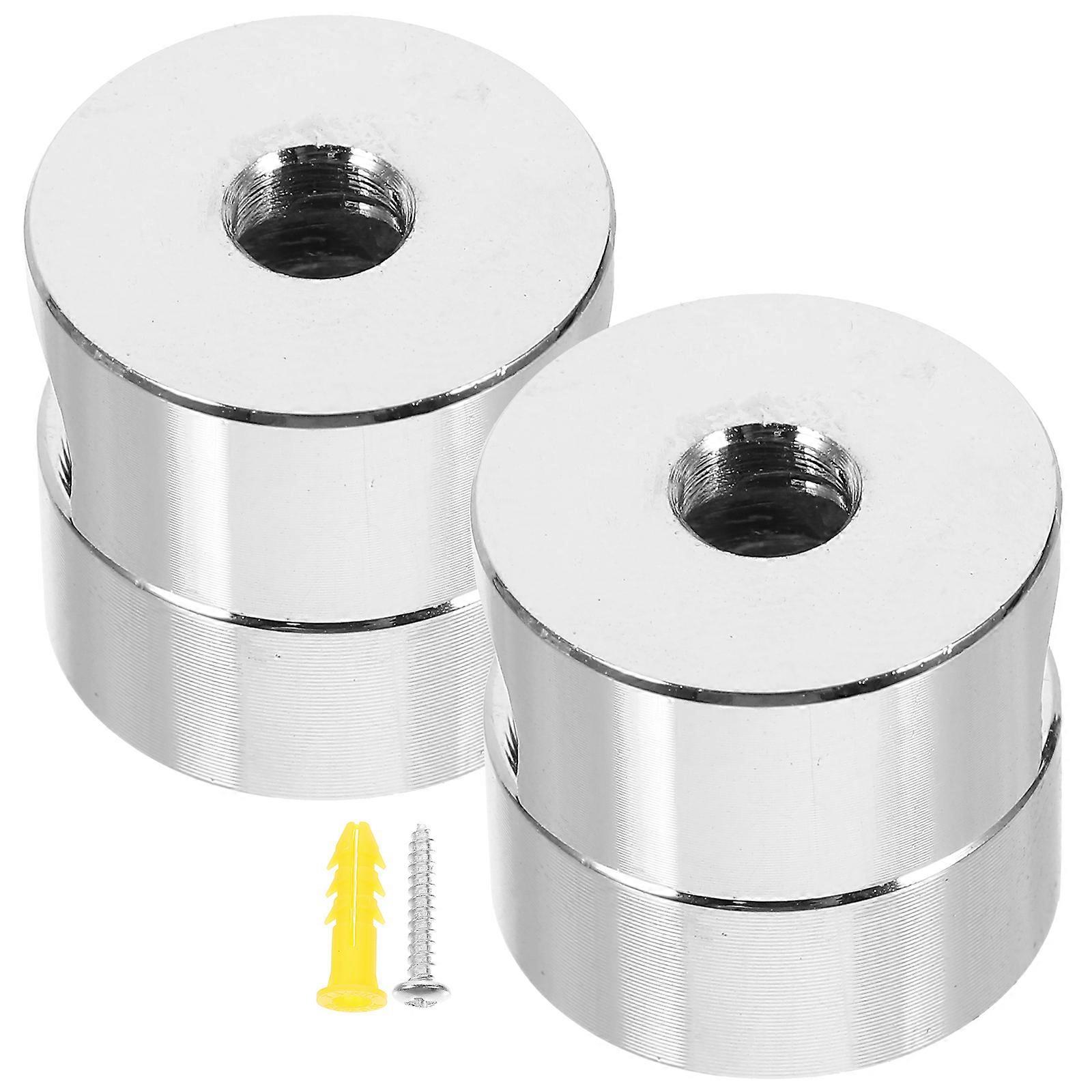 2pcs Electrical Cord Swag Hooks  Ceiling Hanging Lights Hooks Pendant Light Hook Ceiling Hooks