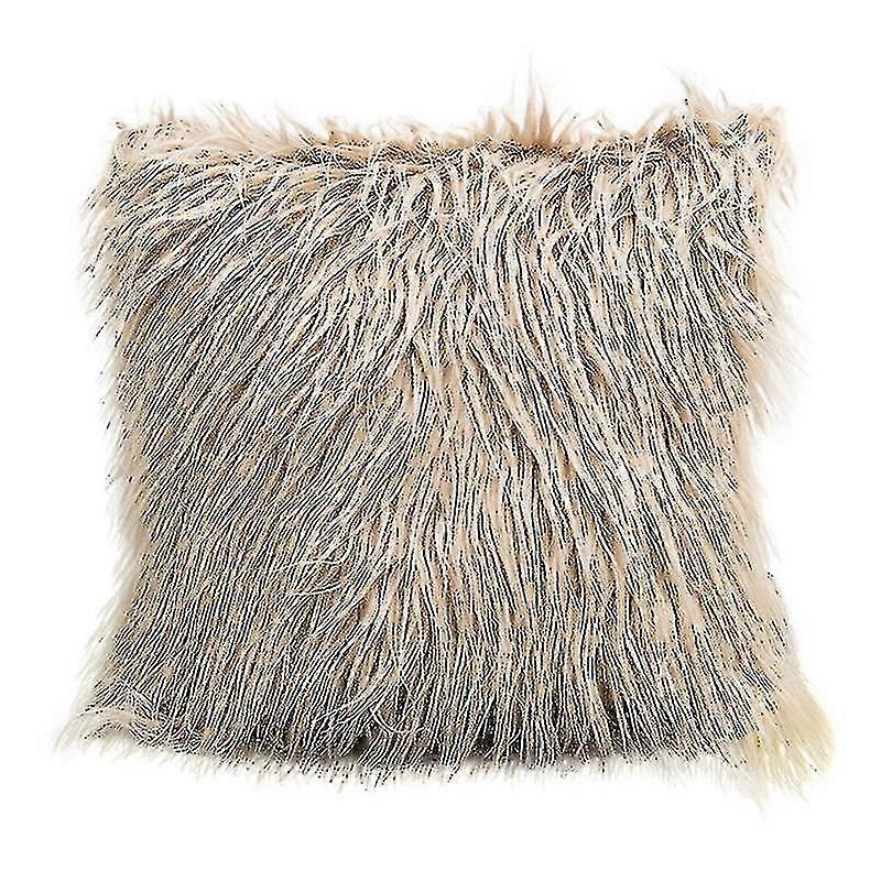 putevar faux pels sett med 2