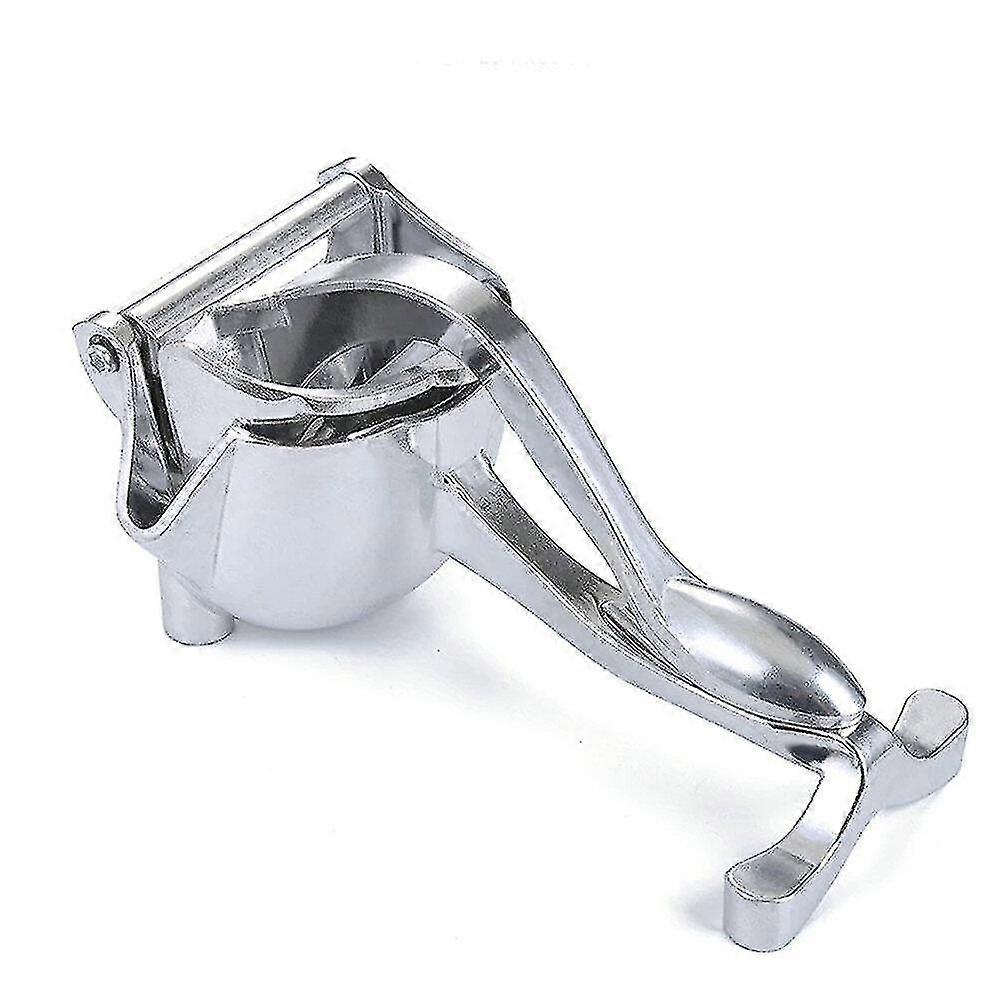 Portable Blender Orange Lemon Manual Juicer Fruit Extractor Aluminum Hand Squeezer Handheld Press