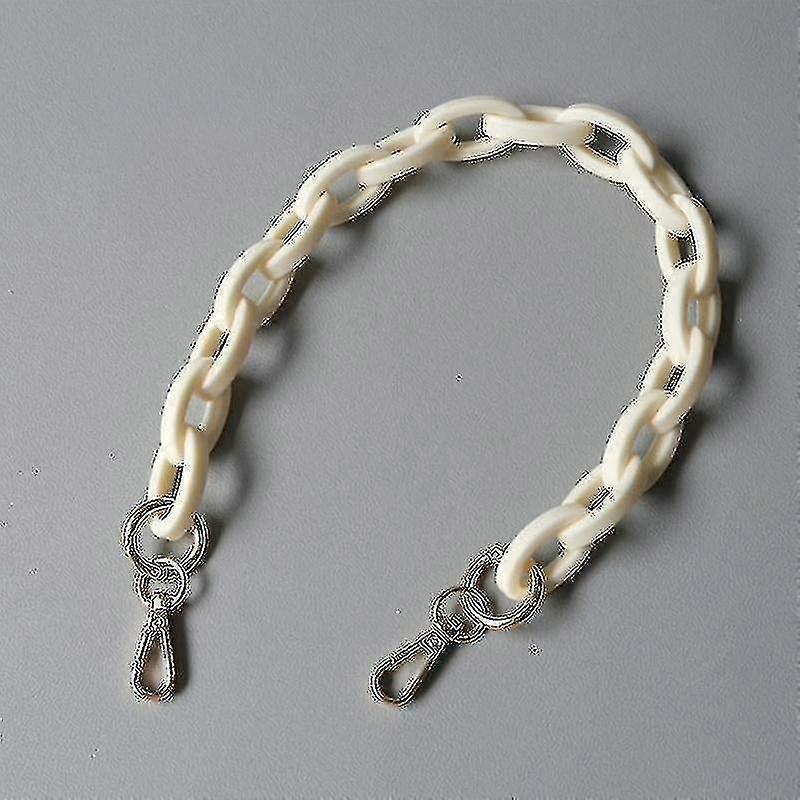 Resin Chain Replacement Strap Purses   Acrylic Straps For Evening Clutch S