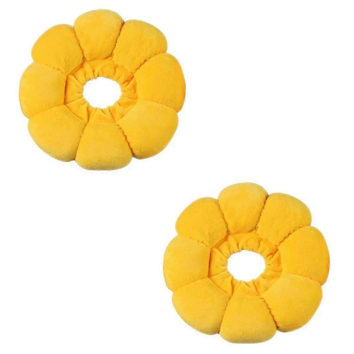 Sunflower Pet Collar Cat Collar Licking-Proof, Biting-Proof and Scratching-Proof Protective Collar L