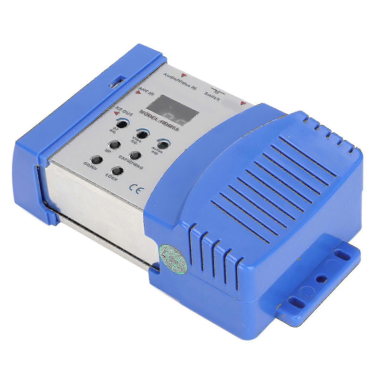 1080p Hdmi1.3 Av To Rf Modulator Video Converter Pal Ntsc Hdmi Tv Format Vhf Uhf  K Jb5-2