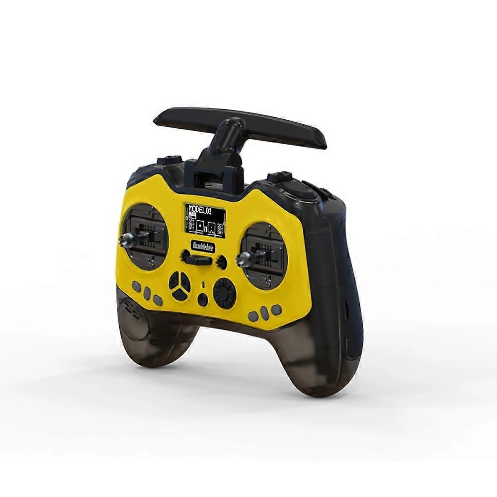 Jumper Bumblebee 2.4GHz Bulit-in 1000mW ExpressLRS ELRS Radio Controller OLED Screen Hall Sensor Gim