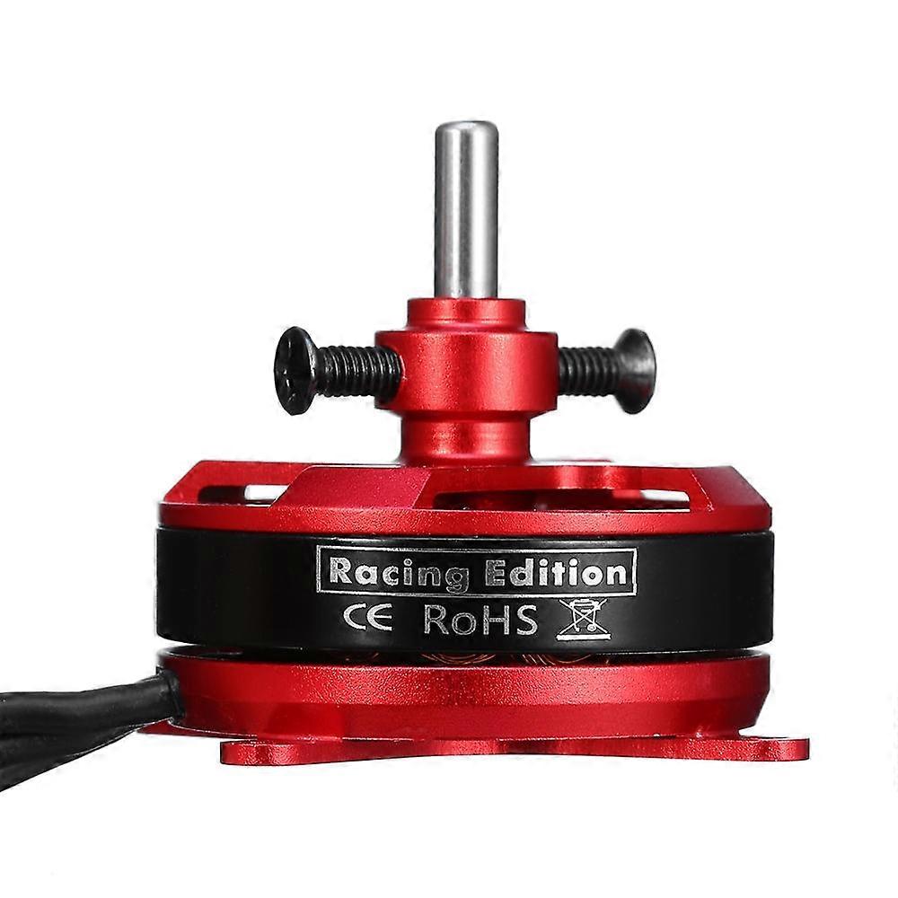 Racerstar BR2304 1850KV 2-3S Brushless Motor For RC Airplane Model