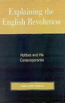 Explaining the English Revolution