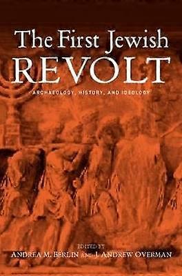 The First Jewish Revolt