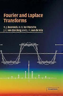 Fourier and Laplace Transforms