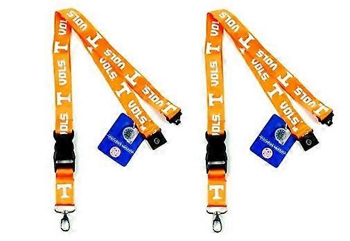 Tennessee Volunteers NCAA Lanyard 2er Pack