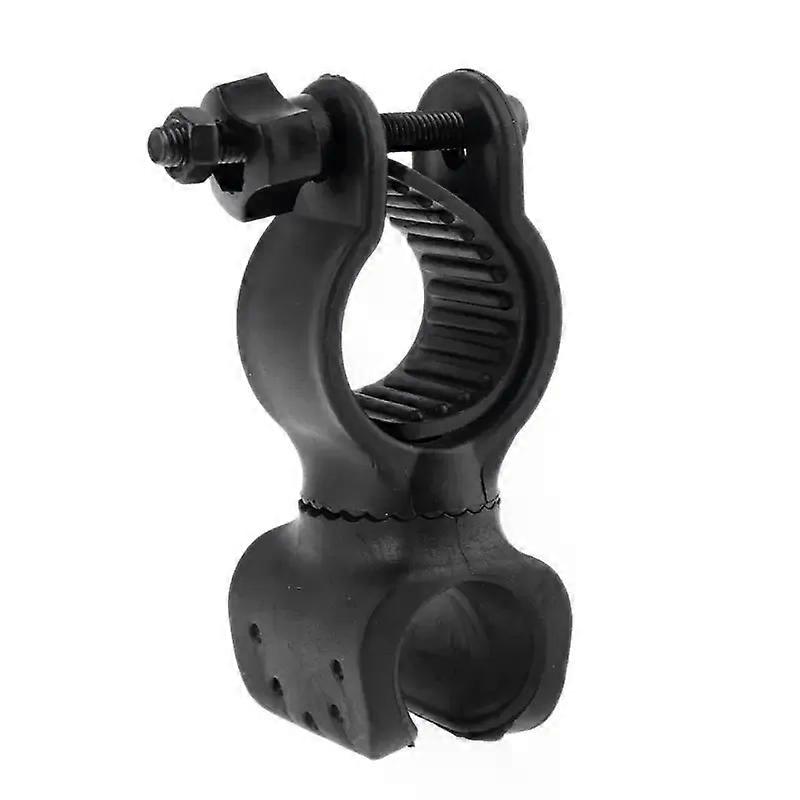 Metal Detector Pinpointer Mount Flashlight Holder Suitable Underground Detectors