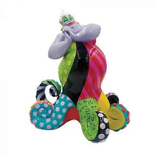 URSULA Disney By Britto 手绘铸石品牌礼盒小雕像