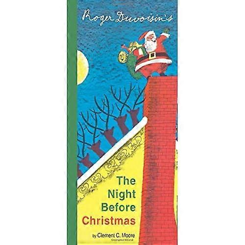 The Night Before Christmas