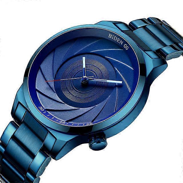 Photographer Series Creative Wrist Watch Unique Design Analog Quartz Watch