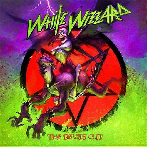 White Wizzard O CD Devils Cut (2013)