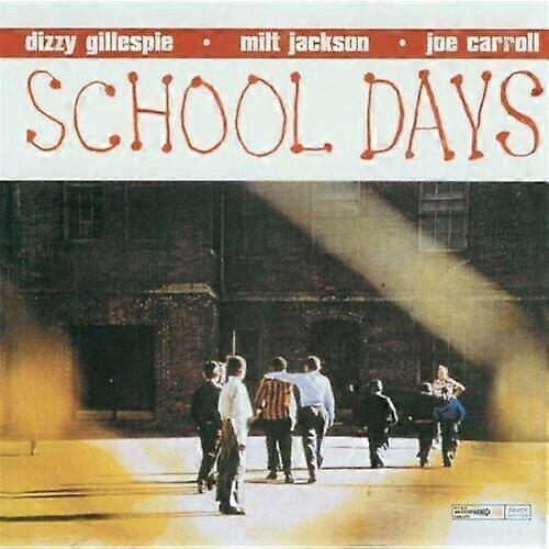 Gillespie Dizzy School Days CD