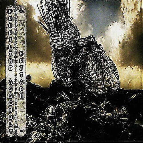 Front Line Assembly Epitaph CD (2014) NY