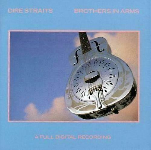 Dire Straits Brothers in Arms CD