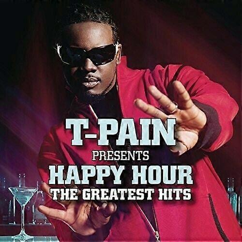 T-Pain Presents Happy Hour The Greatest CD