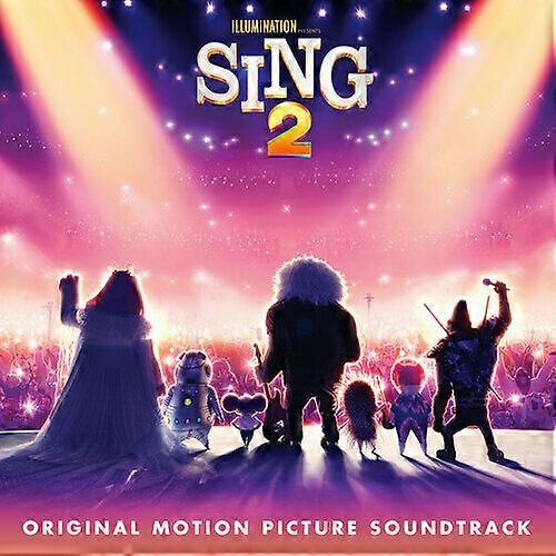 Various Artists Sing 2 CD (2021)