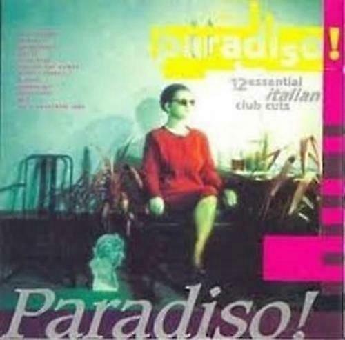 Various Paradiso CD