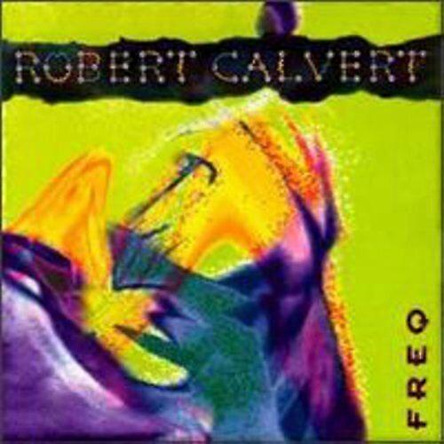Robert Calvert Freq CD