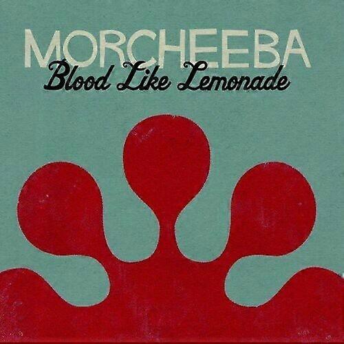 Morcheeba Krew jak Lemoniada CD