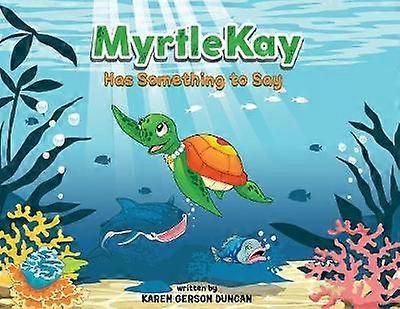 MyrtleKay Has Something to Say