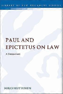 Paul and Epictetus on Law