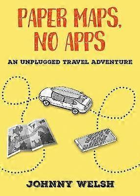 Paper Maps No Apps