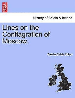 Lines on the Conflagration of Moscow