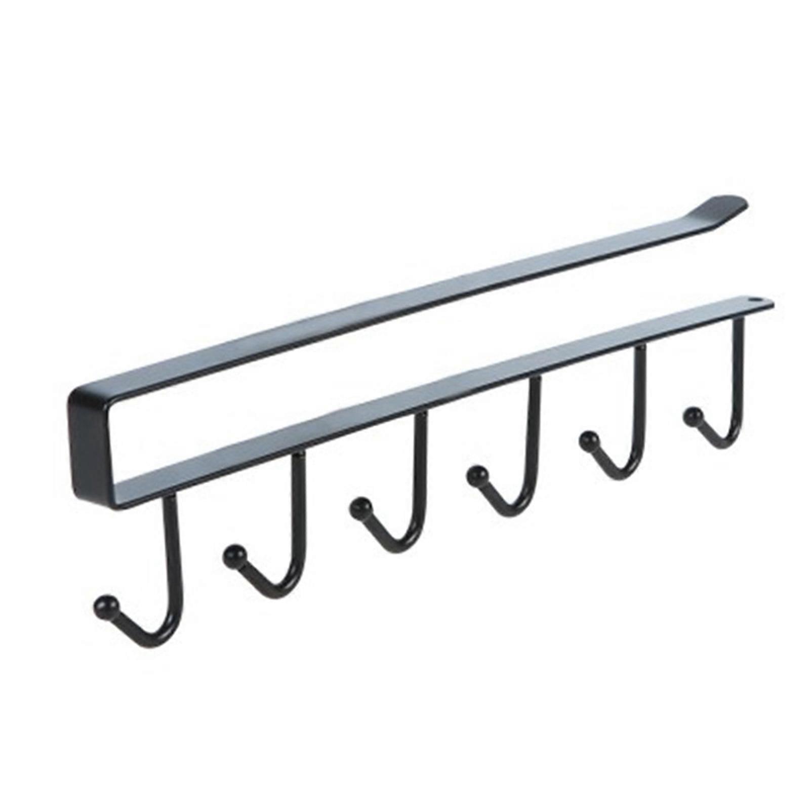 Kitchen Hooks, Under-Cabinet Hanging Storage Racks