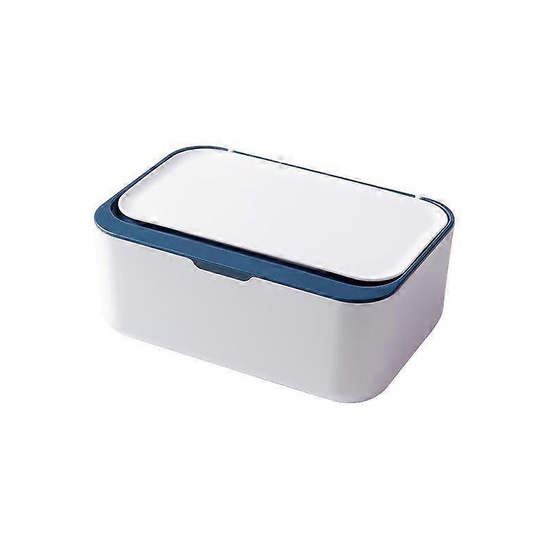 Wet Wipes Dispenser Tissue Box Holder Baby Wipes Storage Box with Lid