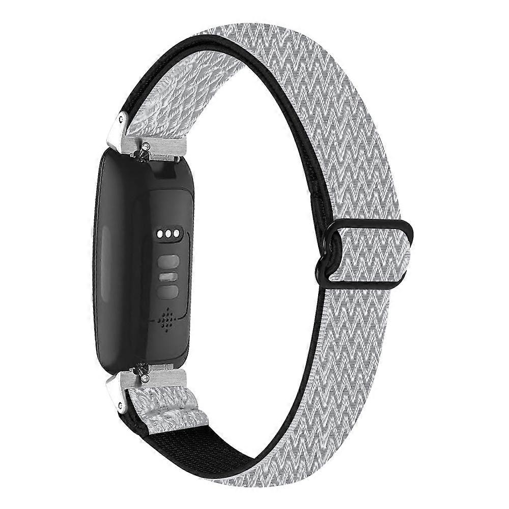 Buckle Wave Braided Nylon Watch Band