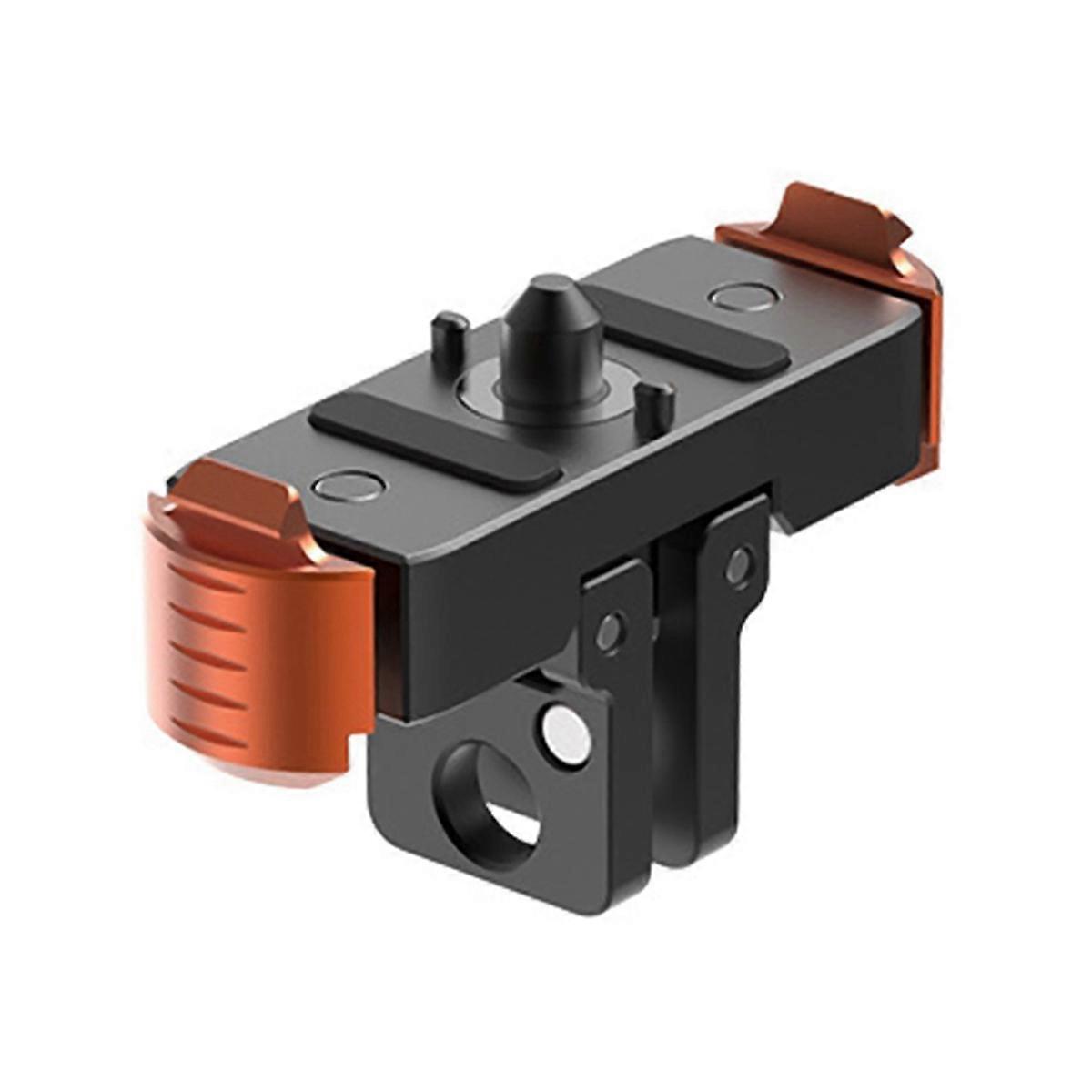 Support à dégagement rapide pour 13 supports magnétiques avec vis 1/4 pouce Conversion d’interface Adapt