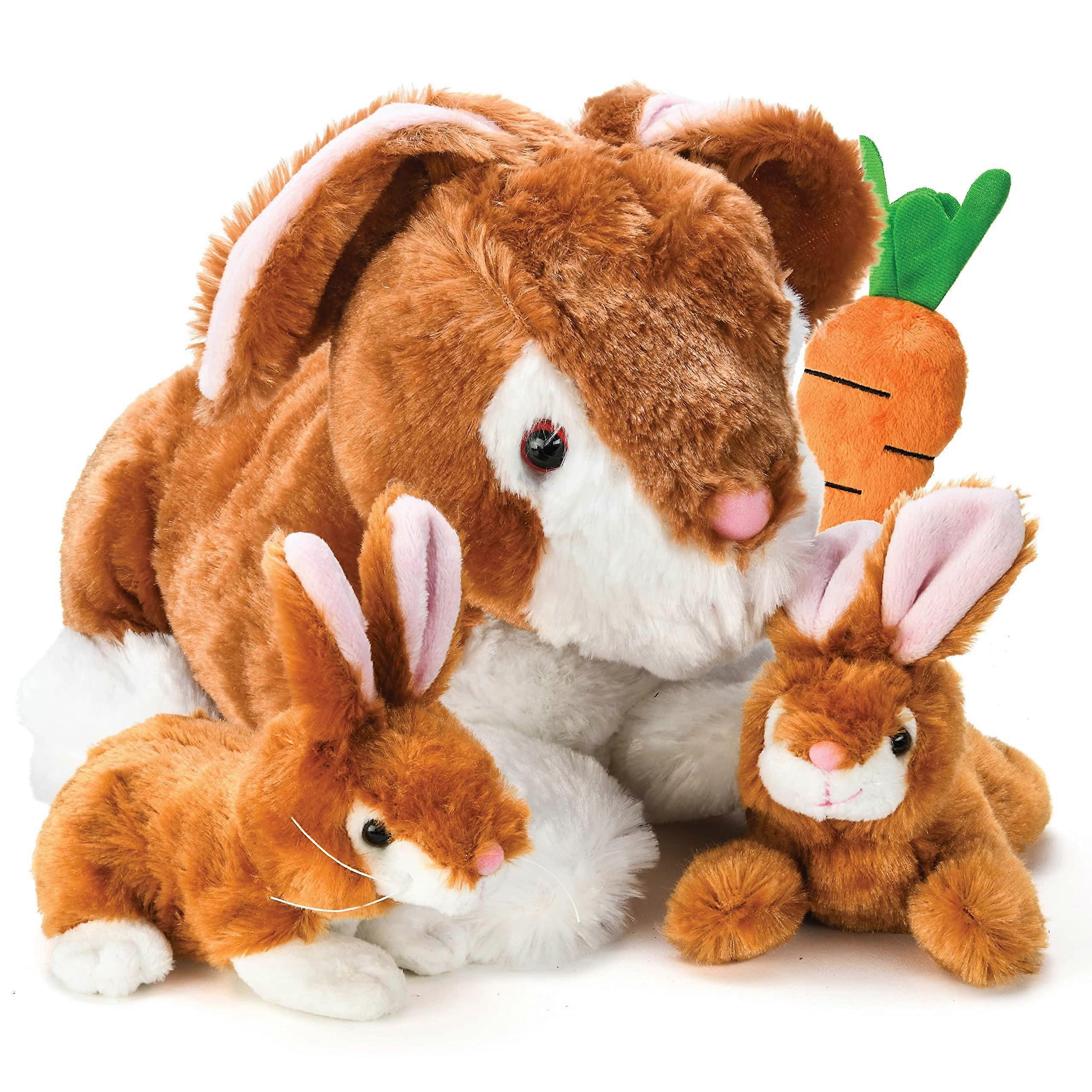 Stuffed Plush Bunny Rabbit for Easter Gift