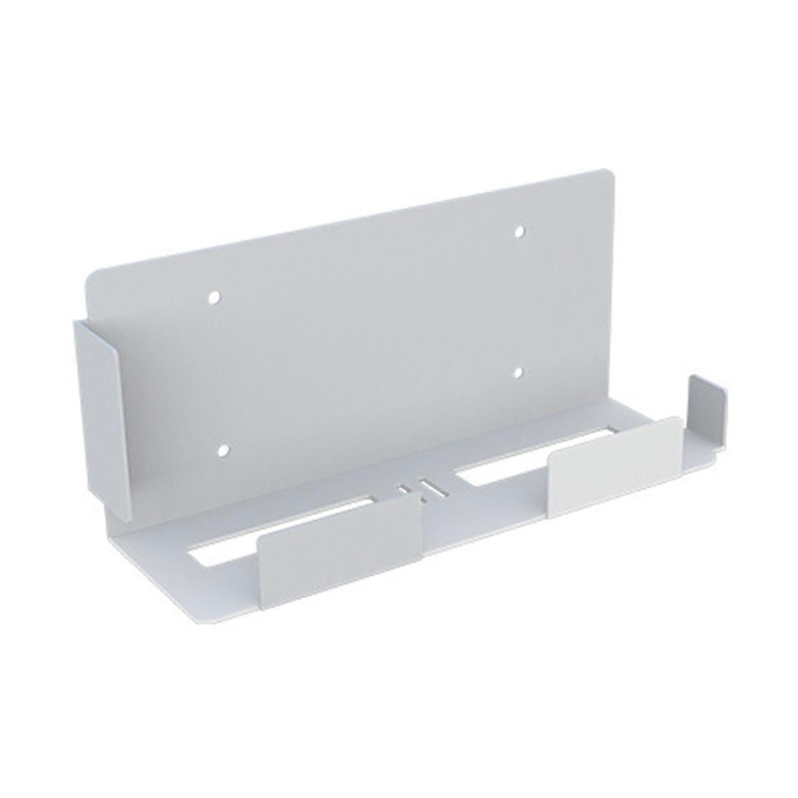 Game Console Wall Mount Bracket Storage Holder Stable Strong Load-bearing Simple Installation Game Console Hanging Rack for PS5