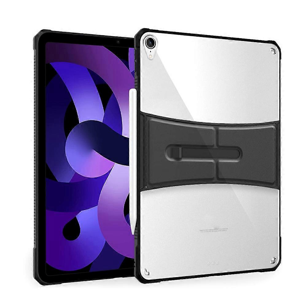 PC+TPU Transparent Holder Tablet Case For iPad Air 2022 / 2020