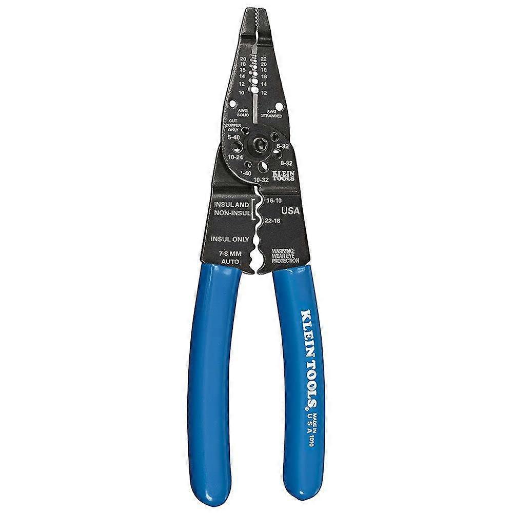 Multi Tool Long Nose Wire Cutter Electrician Tool 8-Inch