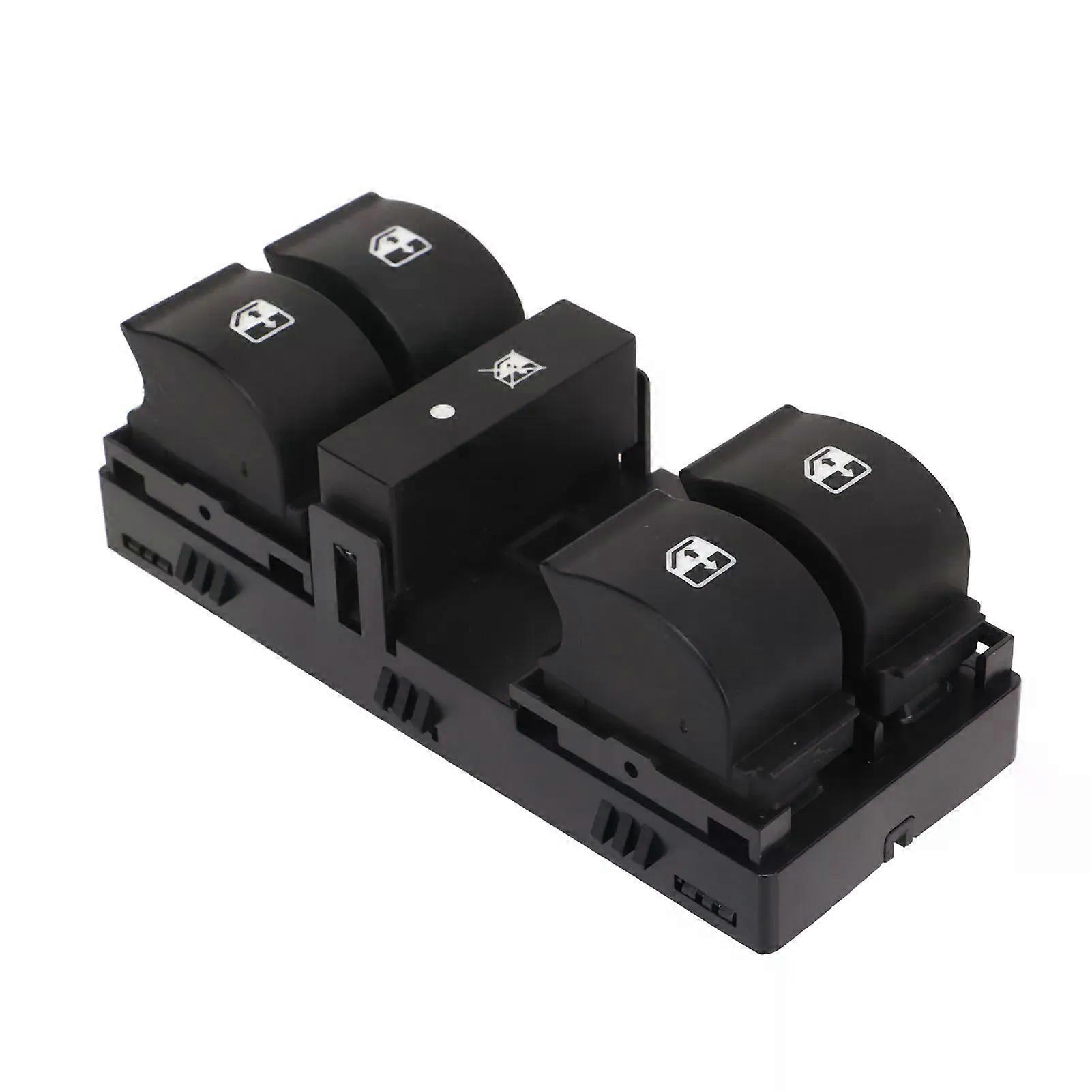 Electric Window Switch Window Regulator Switch Nice Touch 735498686 ABS Metal For Doblo 263