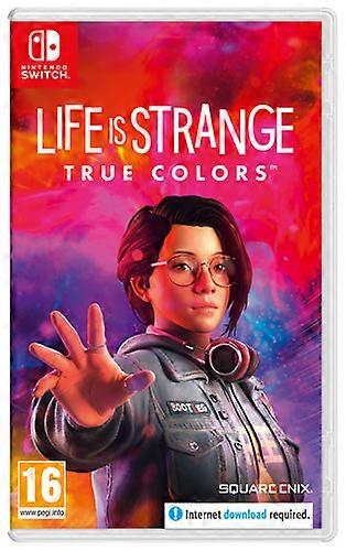 Life Is Strange: True Colours - Nintendo Switch